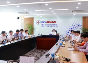 EVNGENCO3 kiểm tra công tác đảm bảo vận hành mùa khô năm 2024 tại Nhà máy nhiệt điện Vĩnh Tân 2