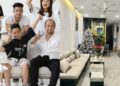 Nữ NSƯT sinh 4 con cho chồng làm chủ quán bánh canh, từng đèo nhau ra tòa xin ly hôn, giờ sống viên mãn trong biệt thự 111m2
