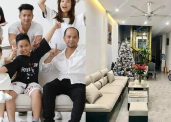 Nữ NSƯT sinh 4 con cho chồng làm chủ quán bánh canh, từng đèo nhau ra tòa xin ly hôn, giờ sống viên mãn trong biệt thự 111m2