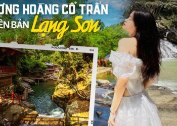 Cách Hà Nội 150km, có một “Phượng Hoàng cổ trấn” bản Việt khung cảnh nên thơ trữ tình, cảm giác như lạc bước vào chốn tiên cảnh