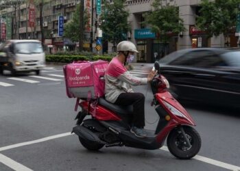Uber chi 950 triệu USD thâu tóm mảng giao đồ ăn tại Đài Loan
