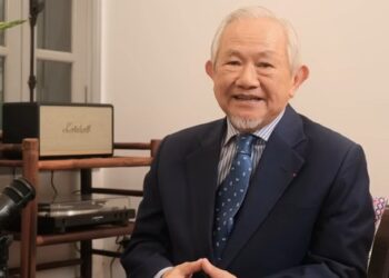 GS Phan Văn Trường – người gần 80 tuổi, từng đàm phán 60 tỷ USD, khuyên người trẻ: Vùng an toàn không phải LƯƠNG và đi làm 8 tiếng/ngày
