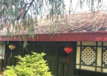 Tận thấy những căn nhà của người xưa giàu nhất ở Bình Dương