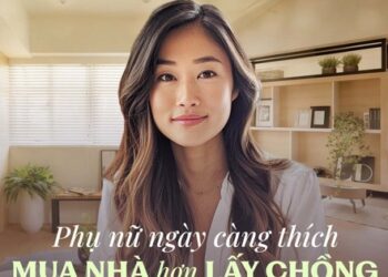 Nhóm phụ nữ độc thân nói về chuyện tự lực cánh sinh mua nhà: “Vui hơn yêu!”