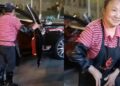 U60 đi rửa bát thuê, tối về có xe Bentley đưa đón: Hóa ra hạnh phúc thực sự là thế này