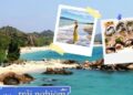 Bãi biển có view ”bạc tỷ” ngay gần Hà Nội, chi phí du lịch không quá 3 triệu nhưng ít người biết: Phù hợp để ”đi trốn” dịp 30/4