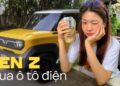 6 năm đi làm không mua bất cứ thứ gì có giá trên 2 triệu chỉ để chờ một ngày xuống tiền mua đứt chiếc VF 3