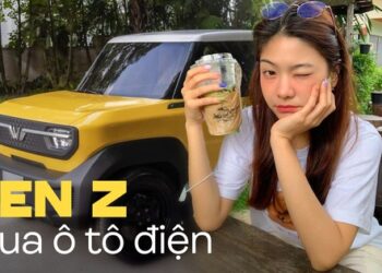 6 năm đi làm không mua bất cứ thứ gì có giá trên 2 triệu chỉ để chờ một ngày xuống tiền mua đứt chiếc VF 3