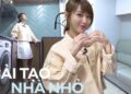 Căn hộ 27m2 được cải tạo thành 2 phòng ngủ nhưng vẫn đón được ánh sáng tự nhiên và đủ tầm nhìn