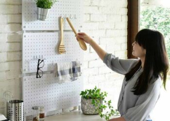 Các bà nội trợ Nhật Bản gợi ý các thủ thuật lưu trữ đồ cực dễ sử dụng, ai cũng có thể làm theo