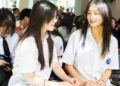 Không phải Trung – Nhật – Hàn, đây mới là lớp ngoại ngữ có tỷ lệ chọi cao nhất Chuyên ngữ, 1 “đấu” 10 em để vào