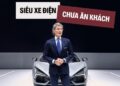 CEO Lamborghini ‘chê’ siêu xe điện thiếu cảm xúc, bán không chạy, còn cần chờ quan sát thêm, ‘siêu bò’ trước mắt cứ làm hybrid trước đã