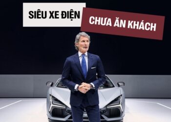 CEO Lamborghini ‘chê’ siêu xe điện thiếu cảm xúc, bán không chạy, còn cần chờ quan sát thêm, ‘siêu bò’ trước mắt cứ làm hybrid trước đã