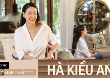 Biệt thự nhà vườn gần 20 năm tuổi của HH Hà Kiều Anh: Phong vị Á Đông cổ kính, khẳng định không bao giờ bán