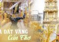 Lóa mắt với ngôi nhà dát vàng ở Cần Thơ: Du khách nghi ngờ không phải vàng thật, gia chủ “tung chiêu” khẳng định sự thật về tác phẩm của mình