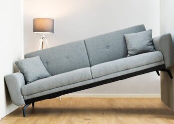 Dù bạn có giàu đến đâu cũng đừng mua 5 loại ghế sofa này trong phòng khách, chúng đắt tiền và không thực tế