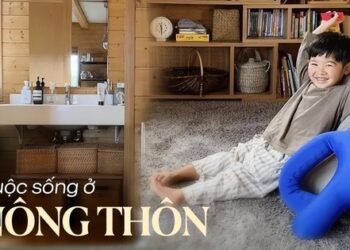 Cuộc sống của gia đình nội trợ Nhật Bản: Sống trong căn nhà nhỏ ở nông thôn nhưng lại khiến vô số người ghen tị