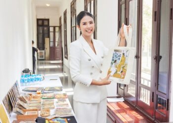 Hoa hậu Ngọc Hân đảm nhận vai trò mới tại Bảo tàng Mỹ thuật Việt Nam