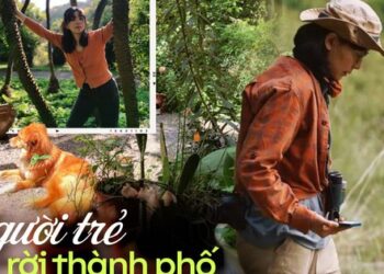 Những người rời thành phố, sẵn sàng đi vài chục km mỗi ngày đến chỗ làm: “Tôi cảm thấy hạnh phúc và giàu có về mọi mặt!”