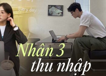 Nhân 3 thu nhập nhờ “tư duy ngược”: Nói không với tiết kiệm!