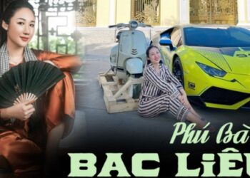 Vàng đang bão giá nhưng TikToker này vẫn mua… cả ký làm quà, hứng lên “quất” luôn xế hộp chục tỷ: Hóa ra là phú bà nổi tiếng Bạc Liêu