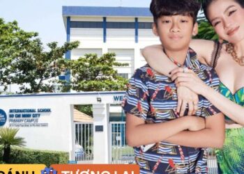 ”Cậu ấm” nhà Lệ Quyên đang học ở trường quốc tế cho giới siêu giàu Việt Nam: Học phí ngót nghét 1 tỷ đồng/ năm, cơ sở vật chất sang xịn chuẩn kiểu Tây