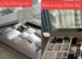 7 món đồ phòng ngủ vô dụng nhất mà tôi chỉ muốn cho đi sau khi sử dụng
