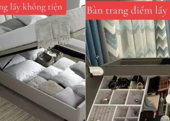 7 món đồ phòng ngủ vô dụng nhất mà tôi chỉ muốn cho đi sau khi sử dụng