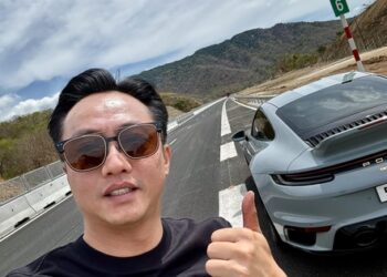 Cường đô-la tính chạy TP.HCM – Hà Nội bằng Porsche 911, cư dân mạng phán đoán: ‘Xe này chạy không quá 24 giờ’