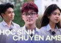 Chưa thi ĐH, dàn học bá Ams đã tìm được “bến đỗ”: Người trúng tuyển 10 trường, người giành học bổng 100%