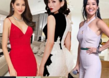 Cơ ngơi trời Tây của các “chị đẹp”: Hồng Nhung ở biệt thự Pháp lãng mạn, Lệ Quyên tậu dinh thự 1,5 triệu đô tại xứ cờ hoa