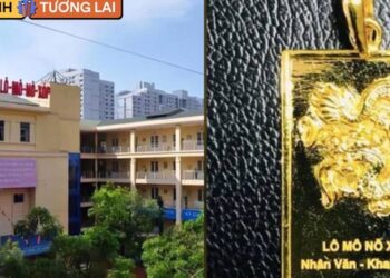 Trường học vừa “chơi lớn” thưởng 3 chỉ vàng cho học sinh giỏi: Học phí trên 40 triệu/năm, Hiệu trưởng tiết lộ gây chú ý về quỹ học bổng trăm triệu đồng