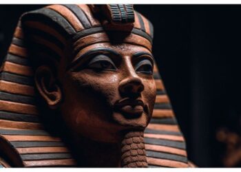 Tìm ra quan tài nguyên thủy của “pharaoh vĩ đại nhất” Ramesses II