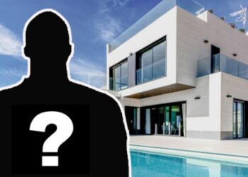 Sao bóng đá “ghi bàn giỏi hơn Ronaldo” bỏ ra 500 tỷ mua siêu biệt thự, mở cửa phòng là gặp người nổi tiếng