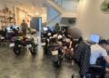 Cảnh sát khám xét một căn nhà trong khu đô thị, phát hiện “bí mật khủng khiếp” của 9 người bên trong