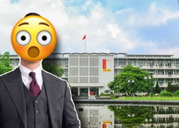 Trong 2 phút hơn, “trai đẹp Bách Khoa” tiết lộ toàn bộ bí mật về HUST với điều đầu tiên bất ngờ nhất