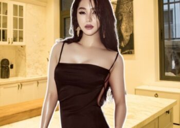 Bên trong căn biệt thự hàng chục tỷ Hương Tràm “tậu” ngay trước khi đi Mỹ