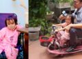 Cô gái tí hon 17 tuổi có giao diện như trẻ lên 3, là “bà chủ nhỏ”, tự lái xe giao hàng khắp Bắc Ninh