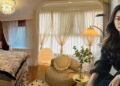 Về quê mua 1 căn nhà rộng 100m2, cô gái trang trí căn nhà theo phong cách Pháp siêu lãng mạn và đầy chất thơ