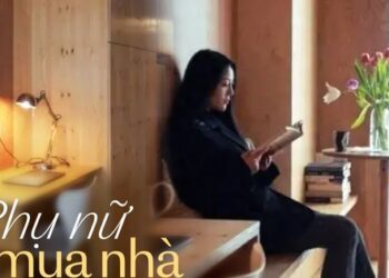 Người mẹ mua căn hộ 25m2 để “bỏ trốn” khỏi gia đình mỗi tuần 1 ngày, chồng con chỉ có thể đến nếu được mời