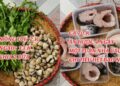 1 tuần đi chợ cho gia đình 4 người hết 264k ở Thái Bình: Giá ở nông thôn rẻ hay người nội trợ biết chi tiêu?