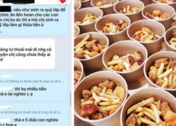 NÓNG: Sự thật vụ mẹ không đóng 100 nghìn quỹ, cháu bé lớp 1 không được ăn liên hoan với lớp