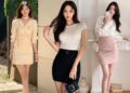 5 mẫu chân váy ngắn trẻ trung mà vẫn tinh tế dành cho tuổi ngoài 40