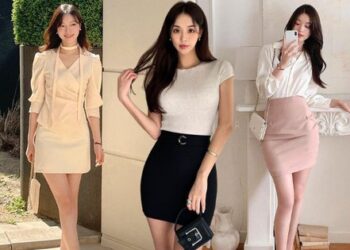 5 mẫu chân váy ngắn trẻ trung mà vẫn tinh tế dành cho tuổi ngoài 40