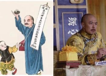 Tiên đoán vua Càn Long chỉ sống thọ 80 tuổi, thầy bói bị xử trảm