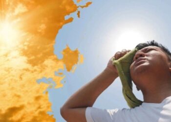 Nam thanh niên nguy kịch sau 2 tiếng đi xe máy từ Hà Nội về quê giữa trưa nắng