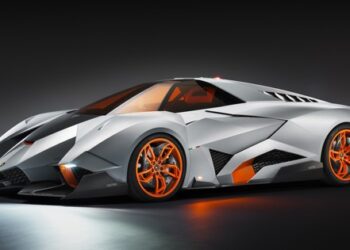 Lamborghini từng có mẫu ‘để dành’ cực khủng: Dáng cực dị, giá quy đổi lên tới 3.000 tỷ đồng, muốn nhìn thấy cũng khó