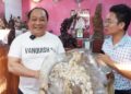 Phiến đá phong thủy “tứ linh hội tụ”, mang lại vượng khí được trả 12 tỷ, ông chủ lắc đầu: Chưa được giá!