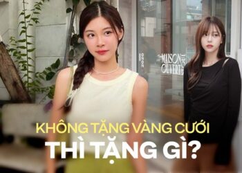 Vàng tăng phi mã, đến nửa chỉ cũng không mua nổi: Nhiều người ngậm ngùi rút lại lời hứa “cưới bạn tôi tặng chỉ vàng”