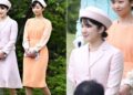 Hoàng gia Nhật Bản tổ chức tiệc mùa xuân: Hai công chúa tươi vui rạng rỡ chiếm trọn spotlight giữa sự kiện 1.400 người